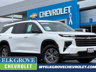 Certified 2024 Chevrolet Traverse LT