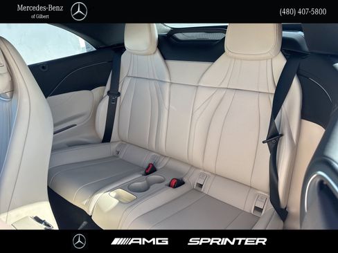 New 2026 Mercedes-Benz CLE 300 4MATIC Cabriolet image 15