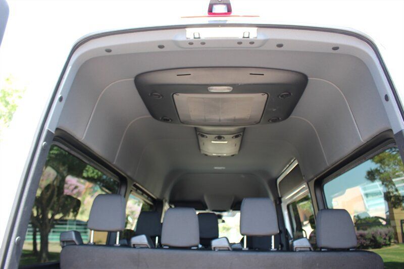 Used 2024 Mercedes-Benz Sprinter 2500 image 11