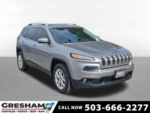 Used 2014 Jeep Cherokee Latitude AWD/4WD image 1