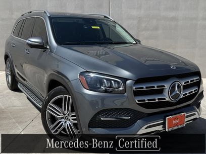 Used 2022 Mercedes-Benz GLS 450 4MATIC
