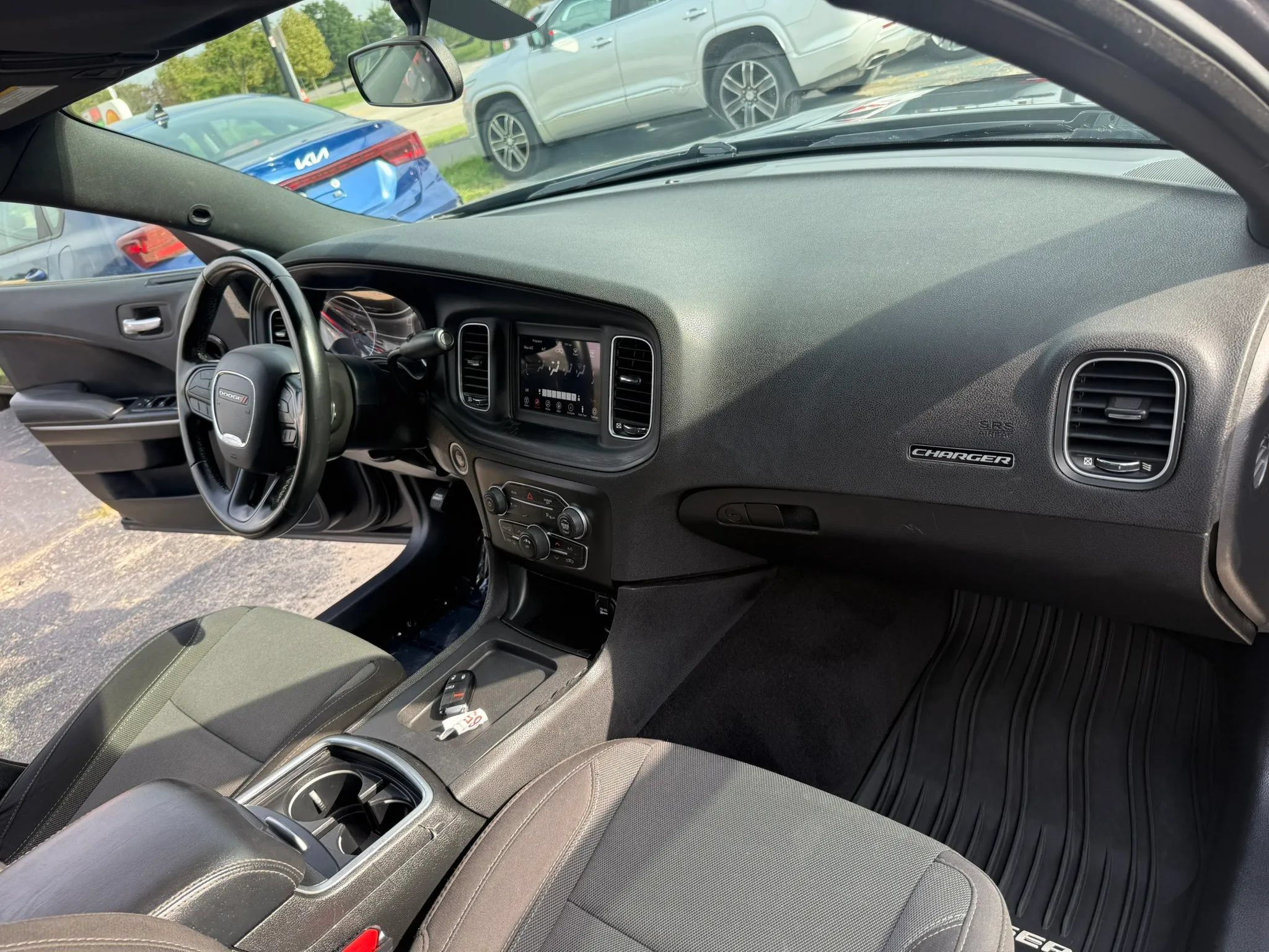 Used 2020 Dodge Charger Police w/ Convenience Group I AWD/4WD image 22