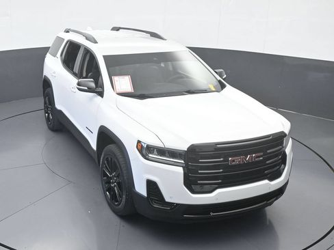 Used 2023 GMC Acadia SLE w/ Driver Convenience Package FWD image 58