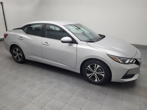 Used 2021 Nissan Sentra SV FWD image 11