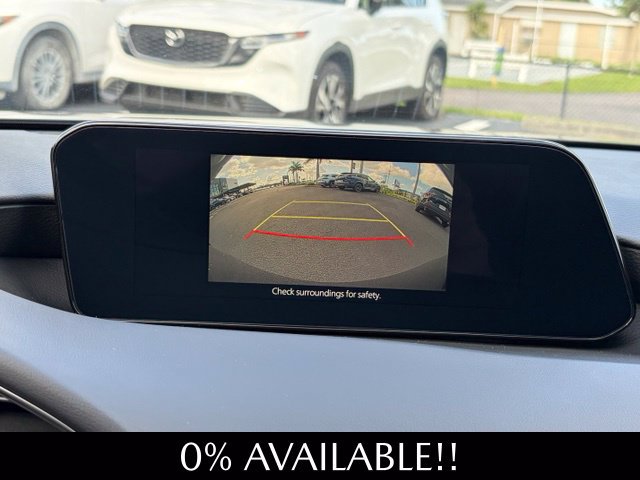 Used 2026 MAZDA MAZDA3 s Sport FWD image 18