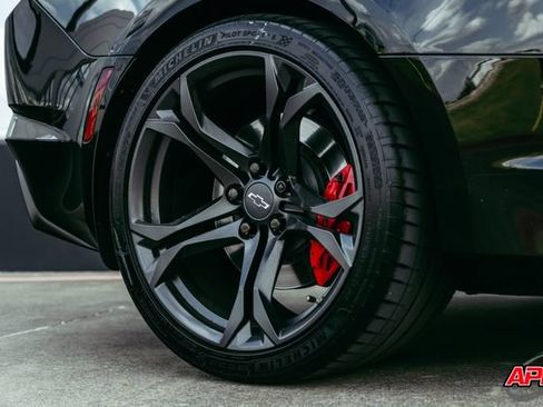 Used 2022 Chevrolet Camaro SS RWD image 42