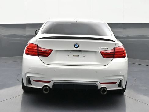 Used 2015 BMW 435i Coupe RWD image 4