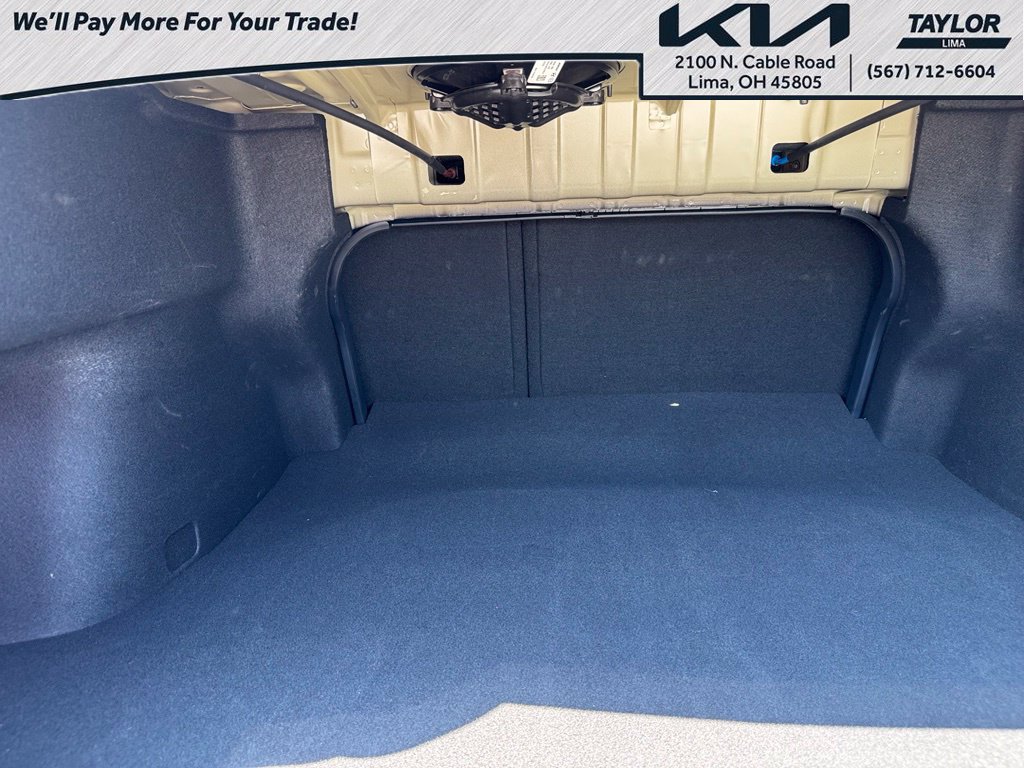 Used 2025 Kia K5 EX FWD image 19