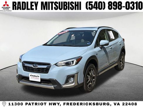 Used 2020 Subaru Crosstrek Hybrid w/ Moonroof Package w/Navigation AWD/4WD image 1