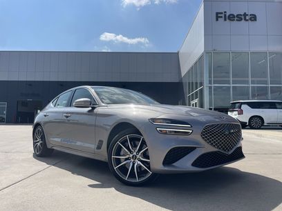 Used 2024 Genesis G70 2.5T