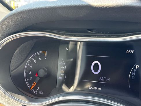 Used 2018 Jeep Grand Cherokee Limited AWD/4WD image 31