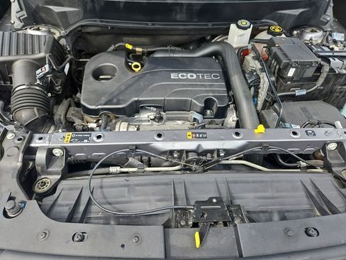 Used 2019 GMC Terrain SLE FWD image 22