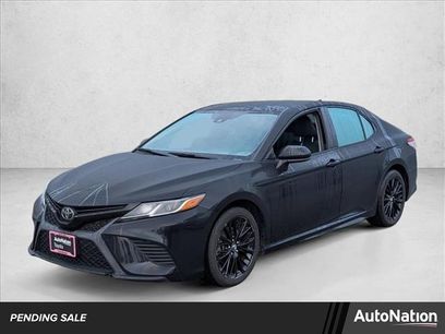 Used 2019 Toyota Camry SE