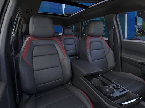 New 2027 Chevrolet Equinox RS w/ Safety and Technology Package AWD/4WD image 16