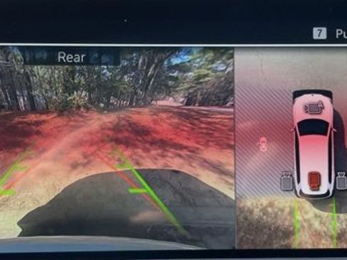 Used 2022 BMW X7 M50i image 27