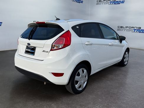Used 2016 Ford Fiesta S image 5