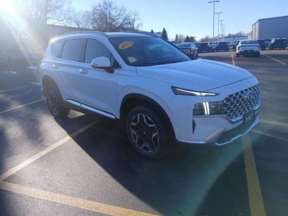 Used 2023 Hyundai Santa Fe Limited