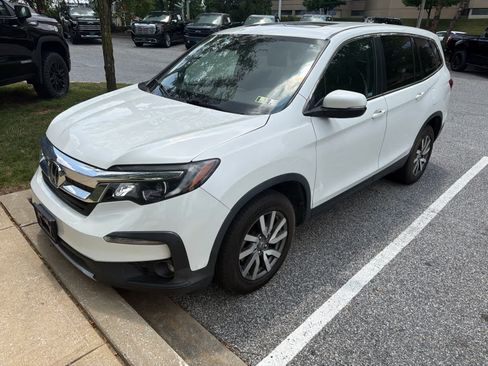 Used 2021 Honda Pilot EX-L image 3