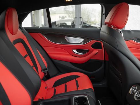 Used 2026 Mercedes-Benz AMG GT 63 image 27