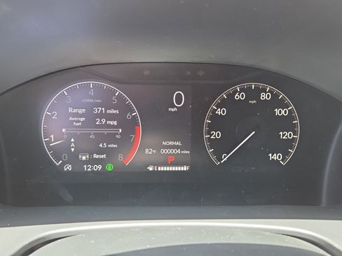 New 2026 Honda CR-V LX image 25