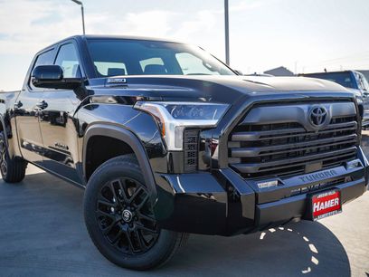New 2026 Toyota Tundra Limited