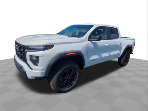 New 2025 GMC Canyon Elevation w/ Convenience Package image 3