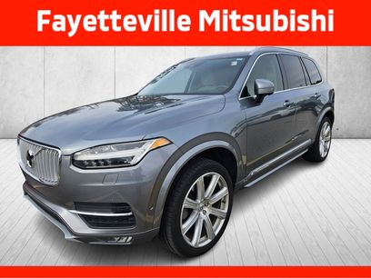 Used 2017 Volvo XC90 T6 Inscription w/ Vision Package
