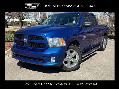 Used 2019 RAM 1500 Express image 1