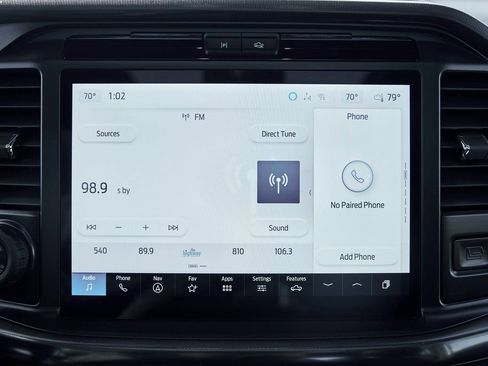 Used 2025 Ford F150 Raptor w/ Equipment Group 803A Raptor R image 90