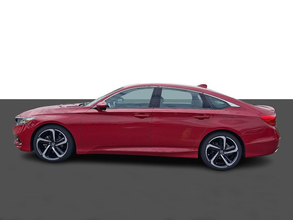 Used 2018 Honda Accord Sport image 4