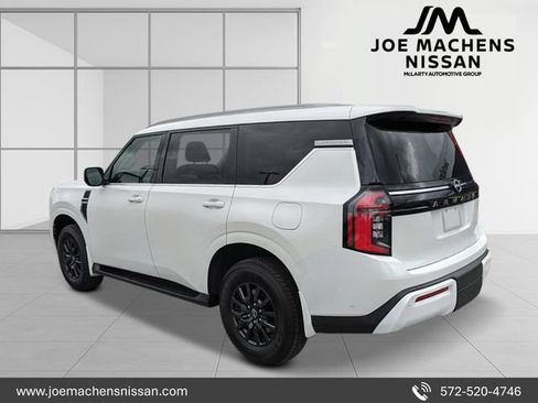 New 2026 Nissan Armada SV AWD/4WD image 4