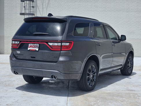 New 2024 Dodge Durango GT w/ Blacktop Package image 4