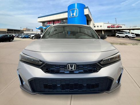 New 2026 Honda Civic Sport image 11