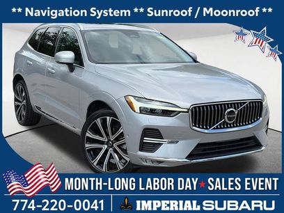 Used 2023 Volvo XC60 B5 Ultimate
