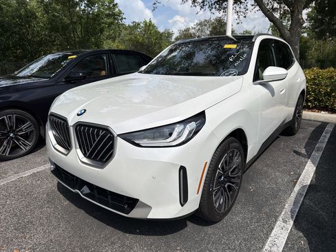 Used 2026 BMW X3 xDrive30i w/ Convenience Package AWD/4WD image 4