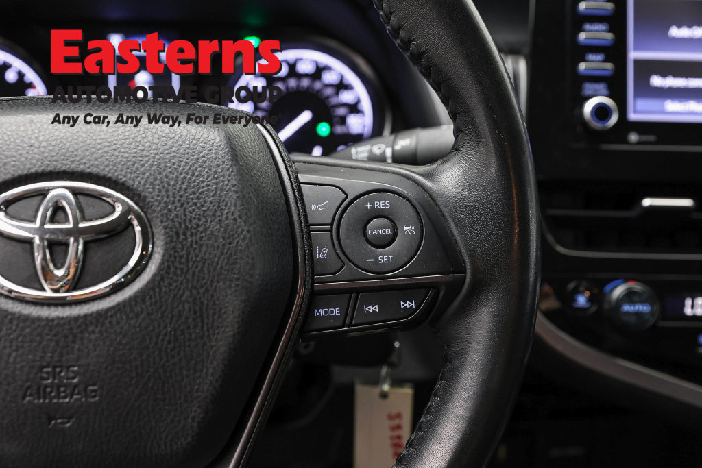 Used 2024 Toyota Camry SE FWD image 16