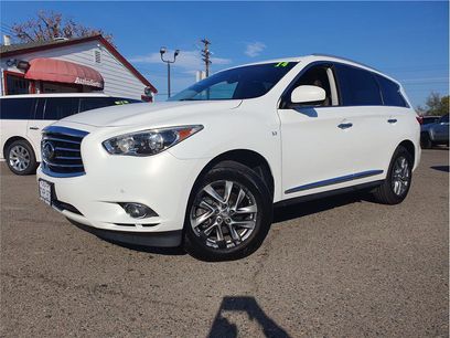 Used 2014 INFINITI QX60 Luxe w/ Driver Assistance Package