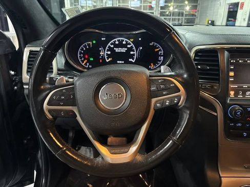 Used 2015 Jeep Grand Cherokee Summit AWD/4WD image 17