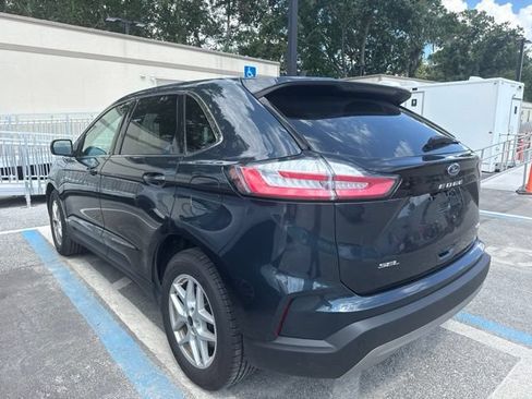Used 2024 Ford Edge SEL AWD/4WD image 4