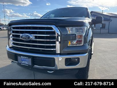 Used 2016 Ford F150 XLT w/ Equipment Group 302A Luxury