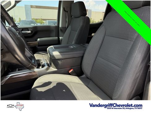 Used 2021 Chevrolet Silverado 1500 LT Trail Boss w/ LPO, Dark Essentials Package AWD/4WD image 25