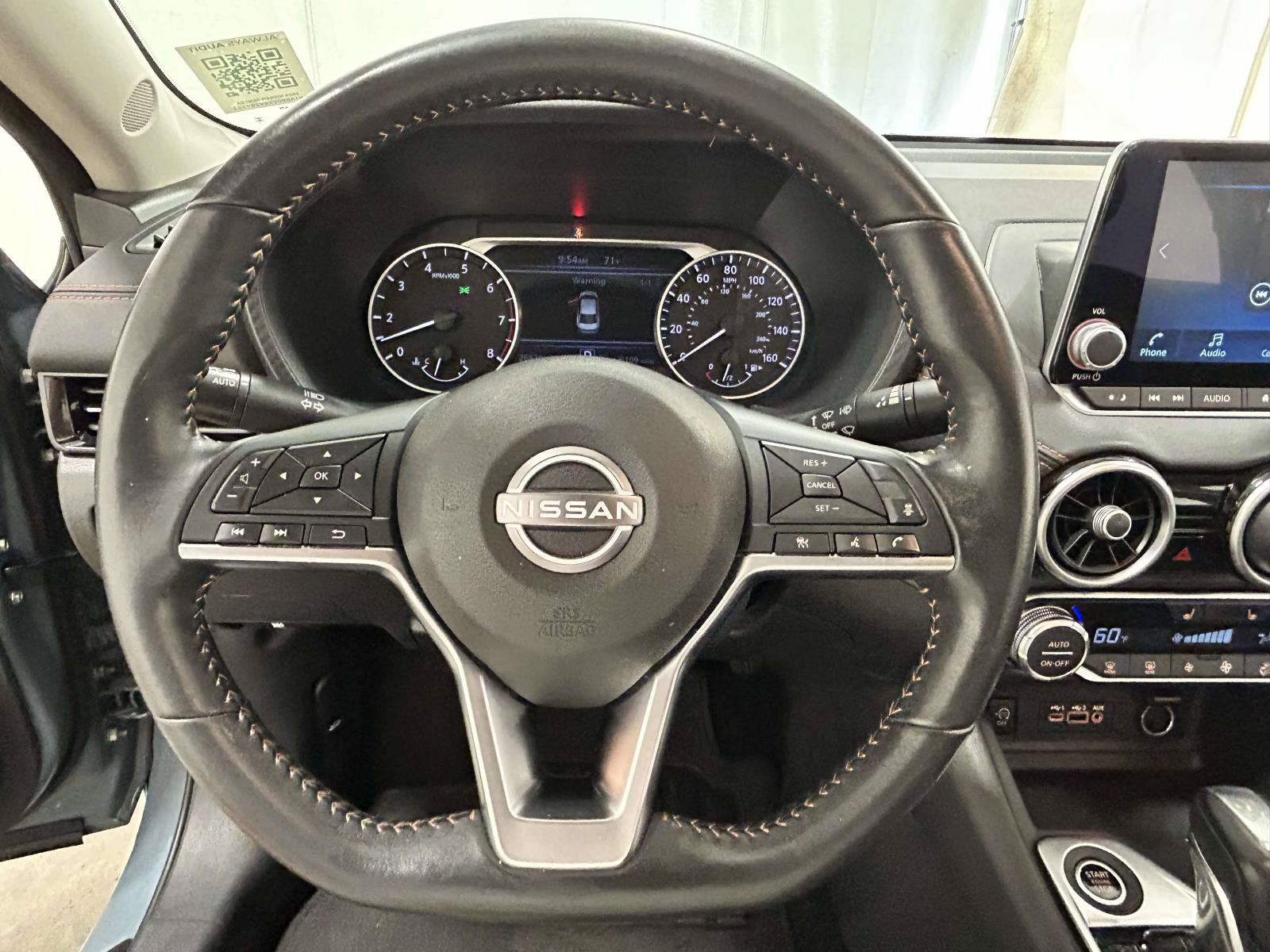 Used 2024 Nissan Sentra SR FWD image 21