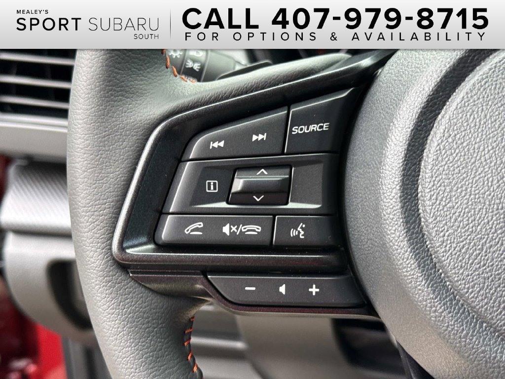 New 2026 Subaru Crosstrek 2.5i Limited AWD/4WD image 40