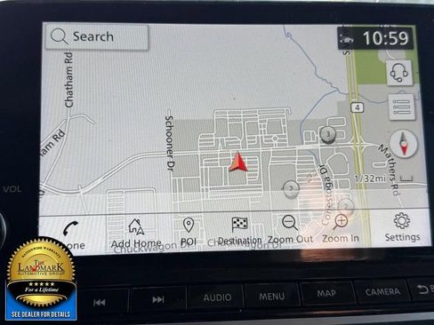 Used 2023 Nissan Rogue Platinum w/ Platinum Premium Package image 15