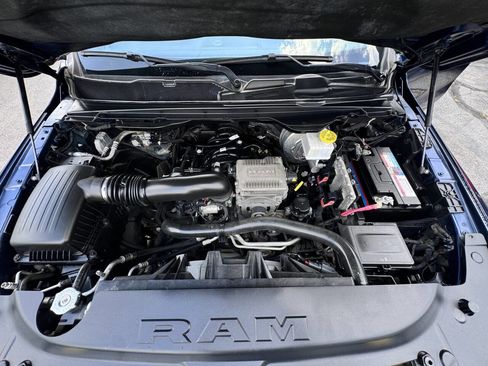 Used 2021 RAM 1500 Lone Star image 26