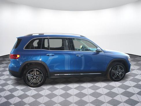 New 2026 Mercedes-Benz GLB 250 image 8