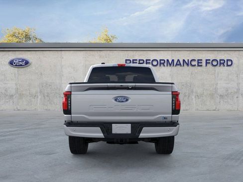 New 2025 Ford F150 Lightning Flash image 5