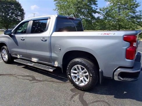 Certified 2023 Chevrolet Silverado 1500 LT image 6