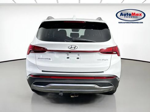 Used 2023 Hyundai Santa Fe Limited AWD/4WD image 8