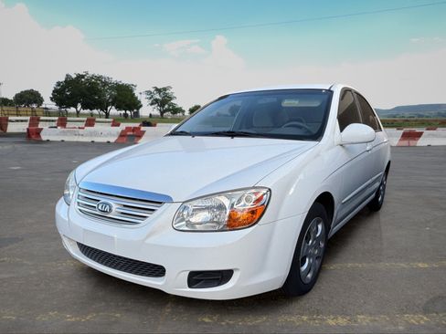 Used 2007 Kia Spectra EX FWD image 5